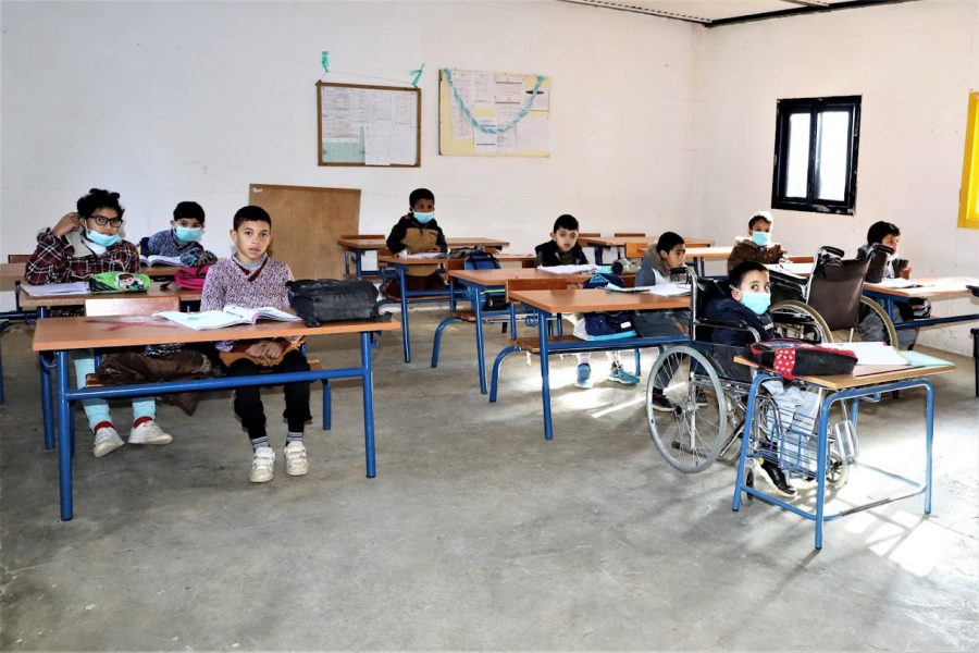 Back to school season, approaching winter and new variants could increase COVID-19 infections in Morocco