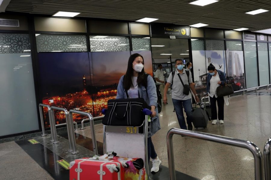 Morocco closes borders on travellers from China amid COVID-19 concerns