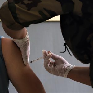 Vaccination of Teens Aged 12 to 17 optional