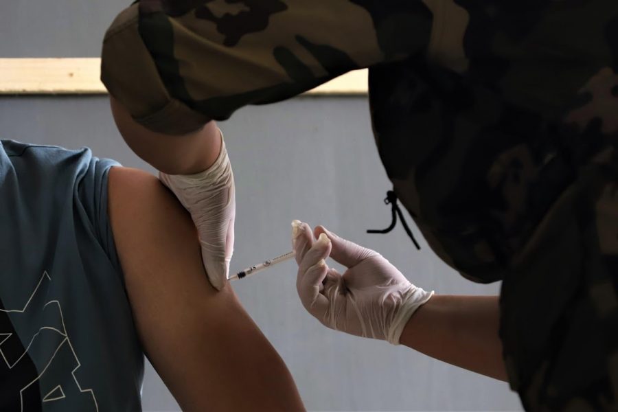 Vaccination of Teens Aged 12 to 17 optional