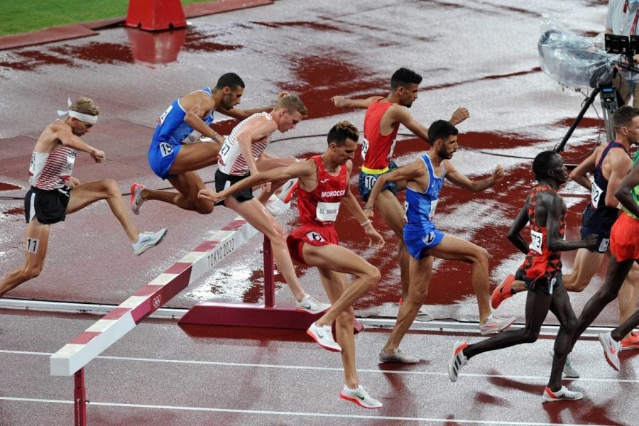 Moroccan participants in Marathon ended with no medals at Tokyo 2020