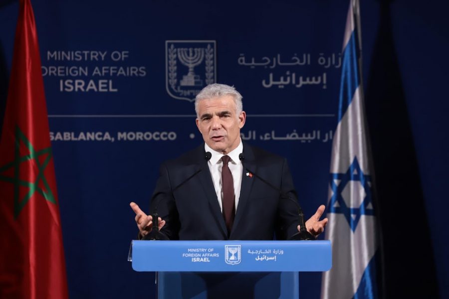 Israel Foreign Minister affirms Iran and Algeria "getting close”