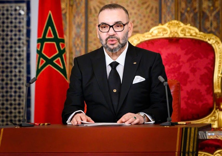 King Mohammed VI sends condolences to US President  Biden over Kabul attack victims