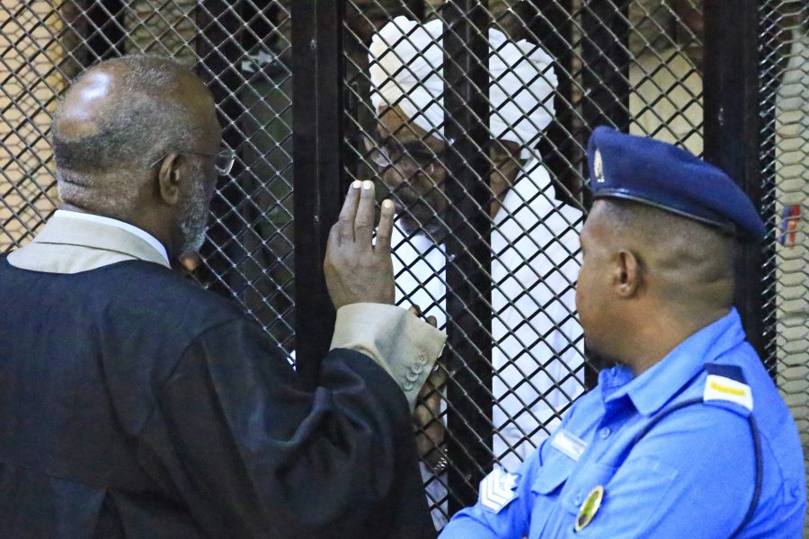 Sudan to hand former President Omar al-Bashir and other officials to ICC