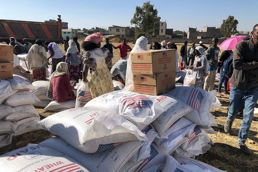 UN flight carrying aid workers for Tigray forced to turn back after Ethiopian airstrike