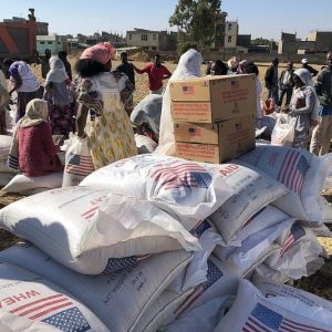 UN flight carrying aid workers for Tigray forced to turn back after Ethiopian airstrike