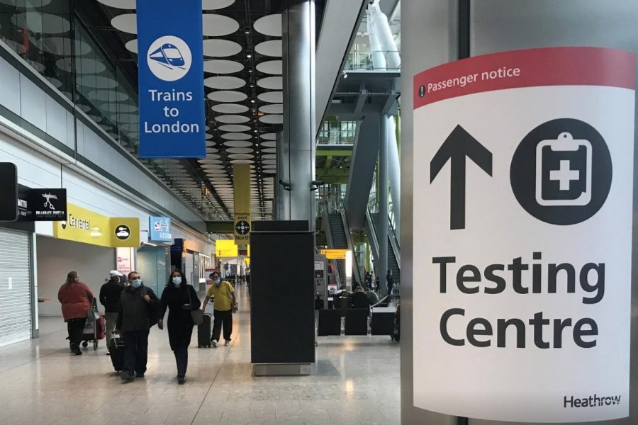 RAM resumes flights, with Turkey as a first destination