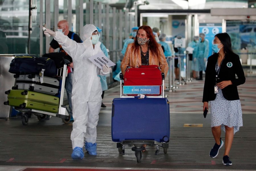 International airlines roll out Morocco-bound flights, await authorities to impose travel conditions