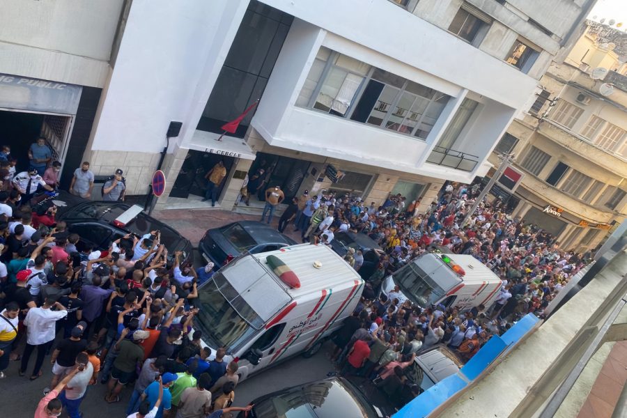 Jewish restaurant owner stabbed to death in Tangier