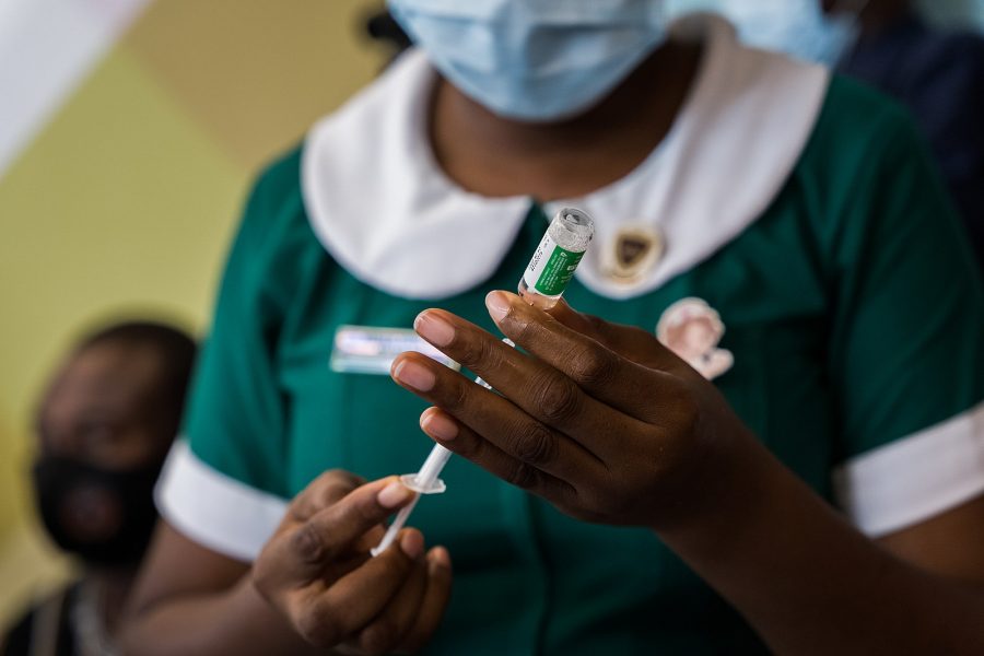 620 million vaccines expected in Africa by end of 2021, says WHO