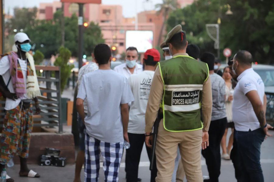 Morocco records 274 Covid-19 cases, 1 death