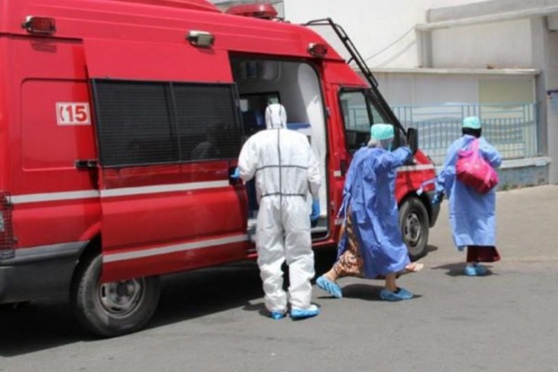 Morocco records 917 Covid-19 cases, 72 fatalities