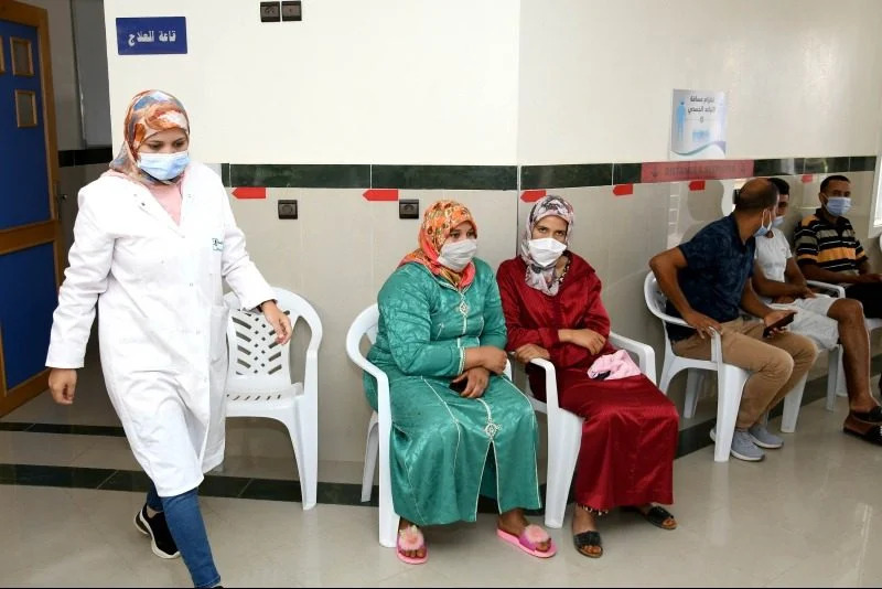 Morocco records 55 Covid-19 cases, 1 death