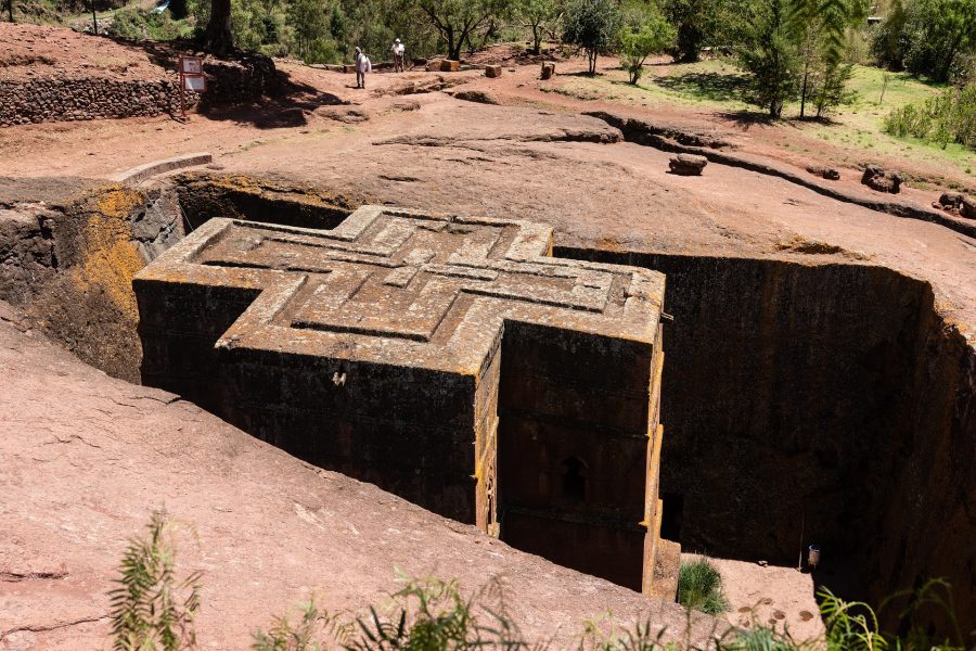 Tigray rebels take control of UNESCO site Lalibela In Ethiopia