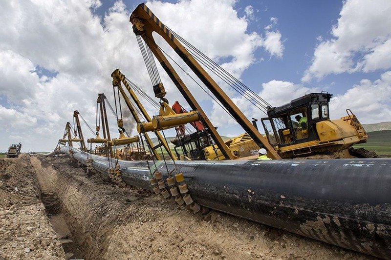 Algeria says it's able to supply gas to Spain, without passing through Morocco