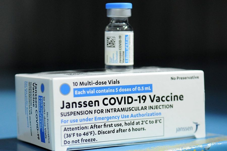 Johnson & Johnson Booster Shot Increases Covid-19 Antibodies Nine-Fold