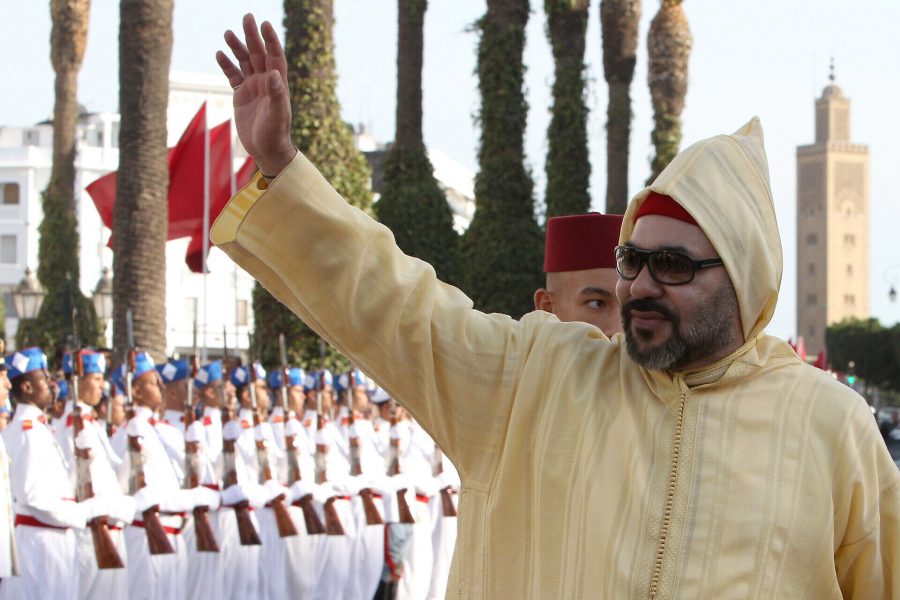King Mohammed VI to send a TikTok-famous cancer patient abroad to receive treatment