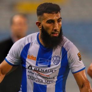 Sofiane El Moudane leaves Wydad Athletic Club, signs with Nahdet Berkane