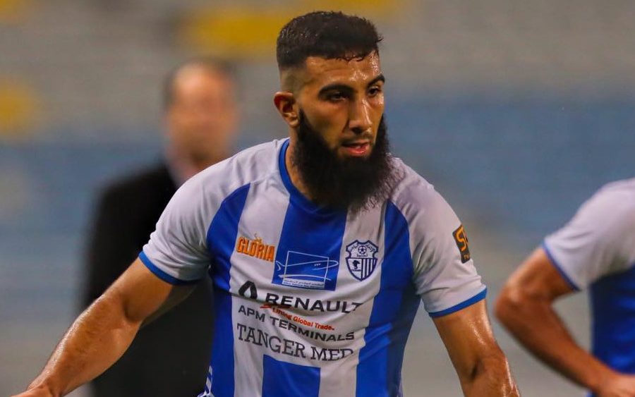 Sofiane El Moudane leaves Wydad Athletic Club, signs with Nahdet Berkane