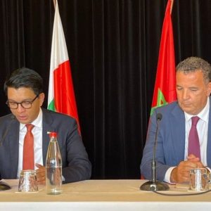Madagascar seeks to strengthen cooperation with Morocco