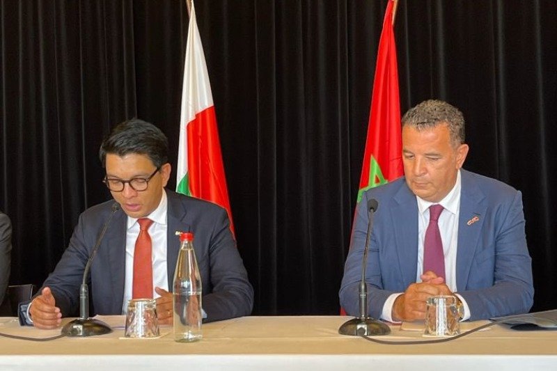 Madagascar seeks to strengthen cooperation with Morocco