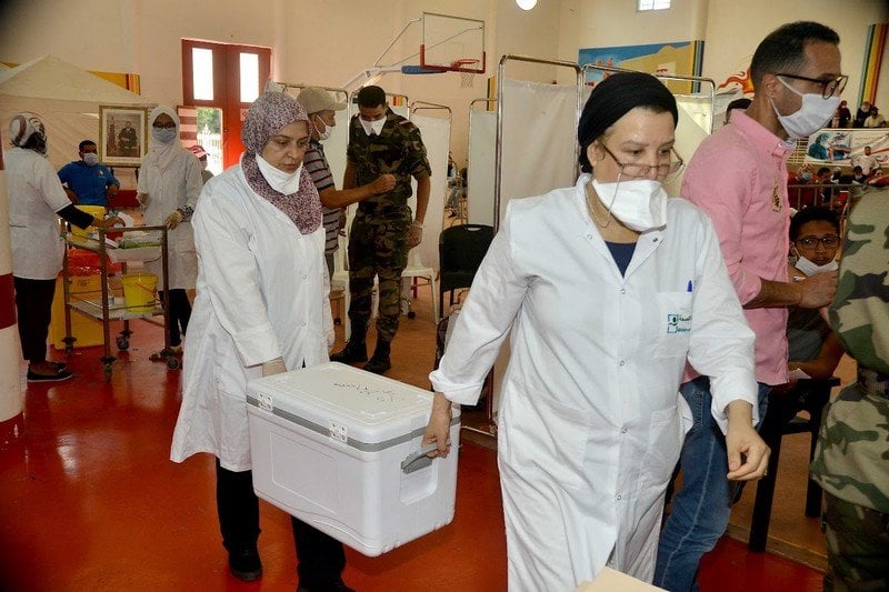 Morocco to start making Sinopharm vaccines in late December