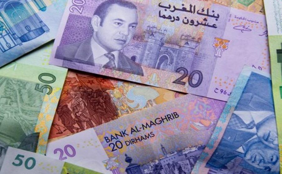 Moroccan dirham remains almost stable against US dollar, BAM