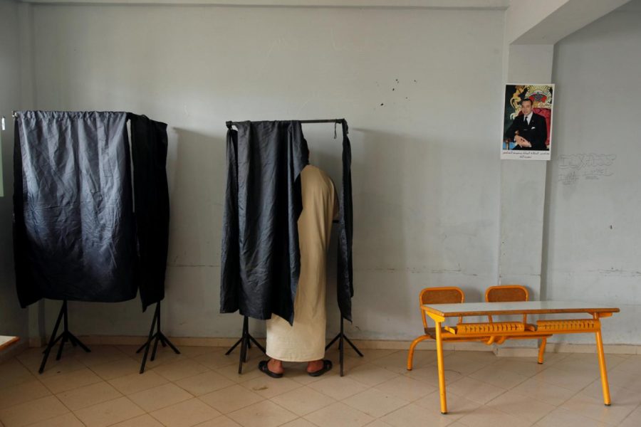 People with disabilities blast disenfranchisement from electoral process