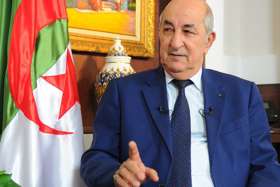 Algeria to review relations with Morocco after alleged “hostile acts”