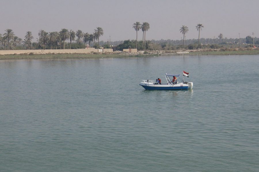 Over 900 Disputes over river water in MENA region, a report reveals.