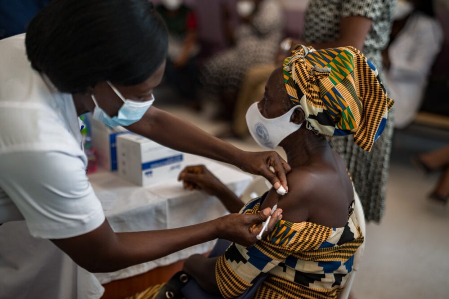 WTO chief says vaccine inequity in Africa drives low rate of vaccination