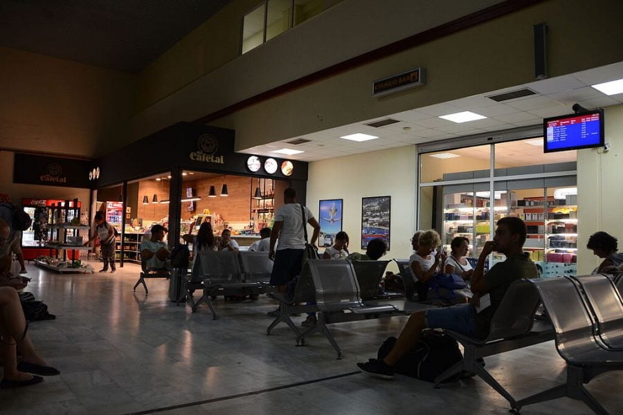 Fully vaccinated foreign visitors can enter US from Nov 8: W.House