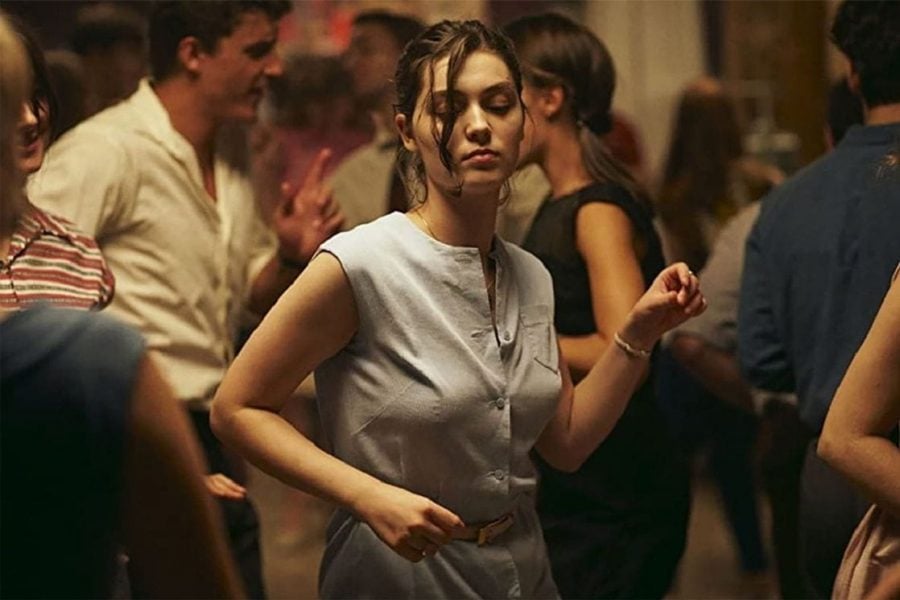 French movie on illegal abortion wins top prize at Venice festival