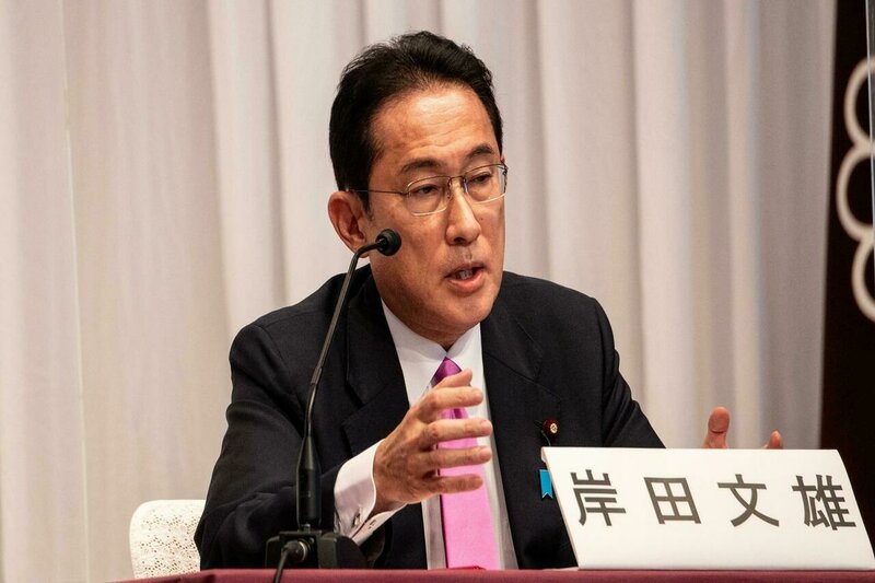 Fumio Kishida to become Japan’s next PM after LDP leadership vote