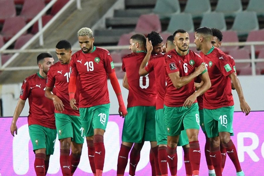 Morocco Drops to 33rd Spot in FIFA Ranking, Libya climbs up