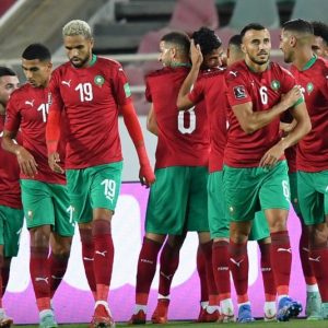 Morocco Drops to 33rd Spot in FIFA Ranking, Libya climbs up