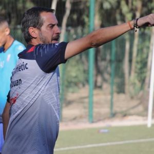 Club Tetouan drops Spanish Coach Toni Cosano