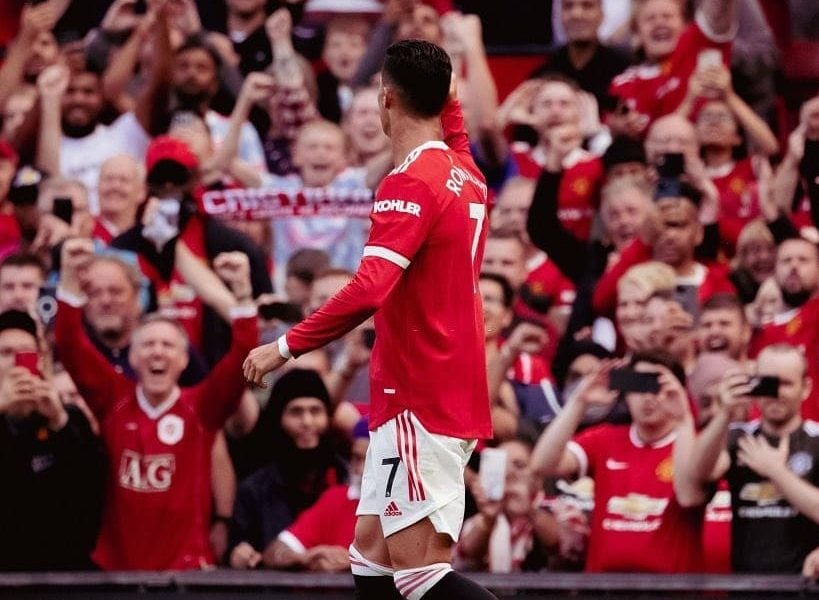 Cristiano Ronaldo leads Manchester United to victory over Newcastle