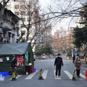 New COVID-19 outbreak puts Chinese city of 4 million under lockdown