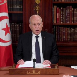 Tunisia, president plans to change political system according to adviser