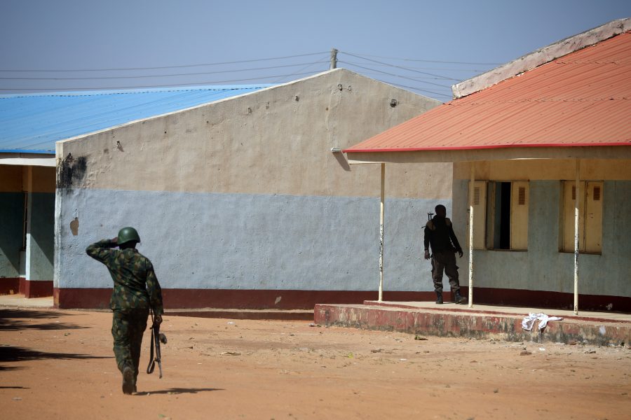 Nigerian kidnappers free 10 more students: representative