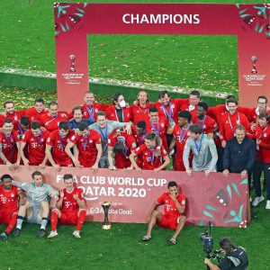 Three African countries bid to host FIFA Club World Cup, including Morocco