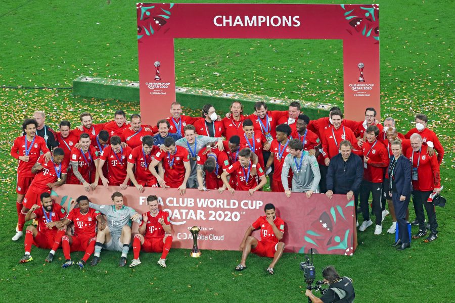 Three African countries bid to host FIFA Club World Cup, including Morocco