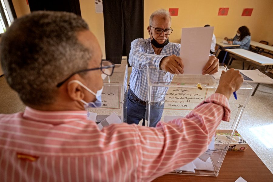 The National Human Rights Council: the voting process respected the democratic procedures, and we are “surprised” by the accusation of the illegal use of money during the election