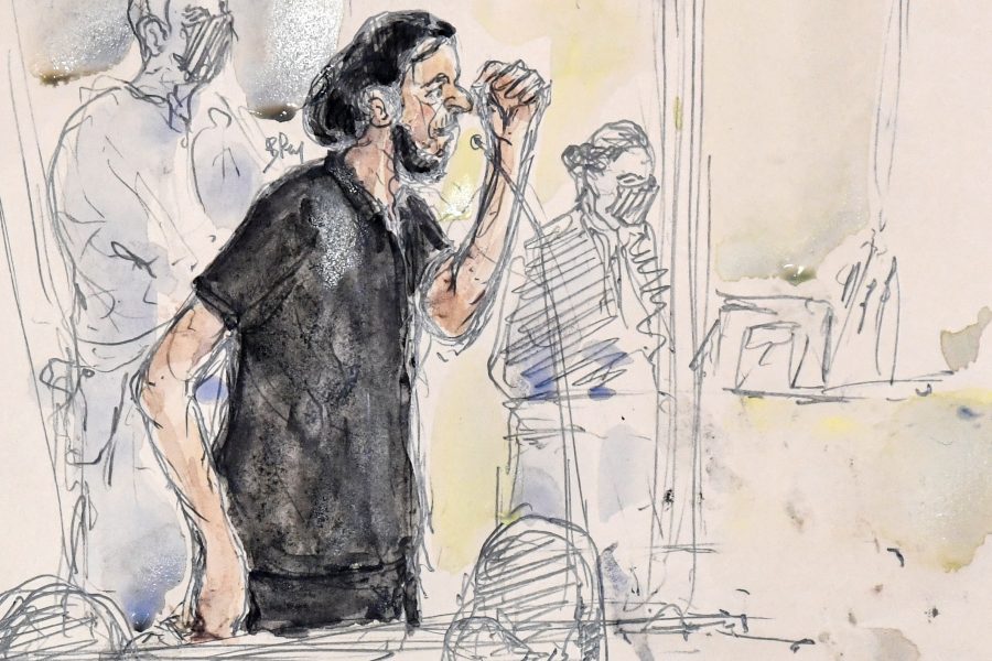 November 13 attacks, Salah Abdeslam trial kicks off in Paris