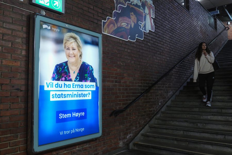 Norway's left-wing opposition wins elections, begins climate-focused coalition talks