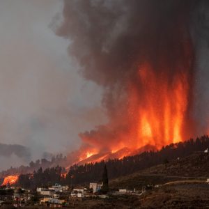 Spain to provide EUR206 million to La Palma after Island’s Volcano-hit