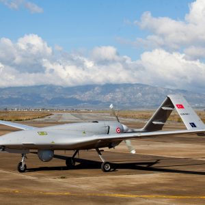 Morocco gets 1st batch of Turkish armed drones