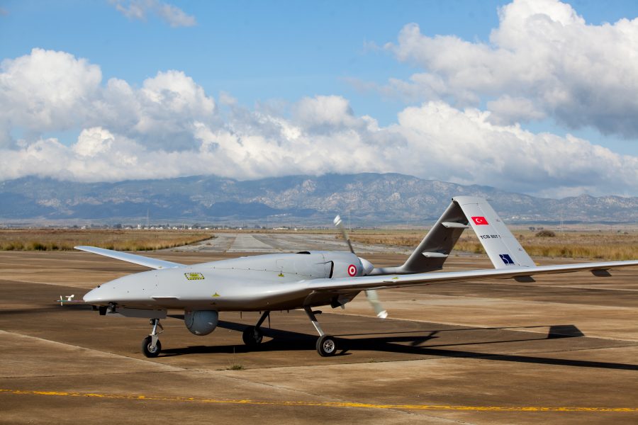 Morocco gets 1st batch of Turkish armed drones