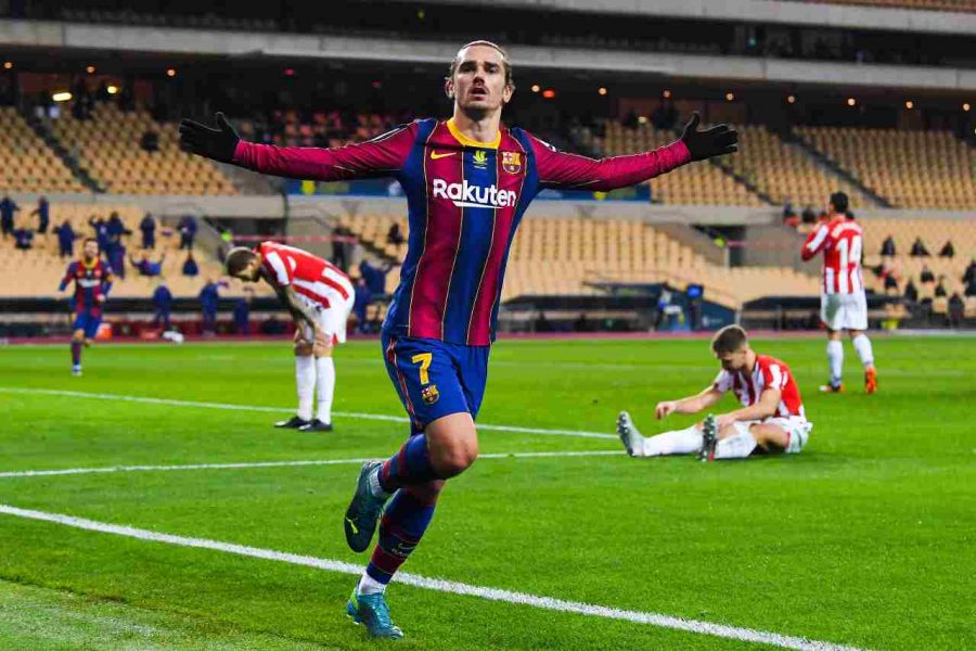 Antoine Griezmann returns to Atletico Madrid From Barcelona